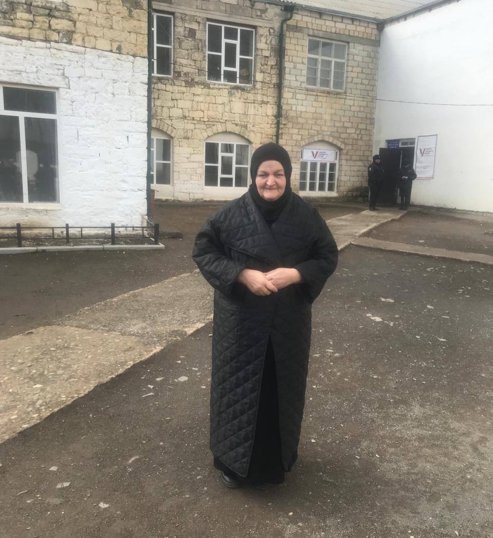 Роль социального работника в жизни пожилых людей.